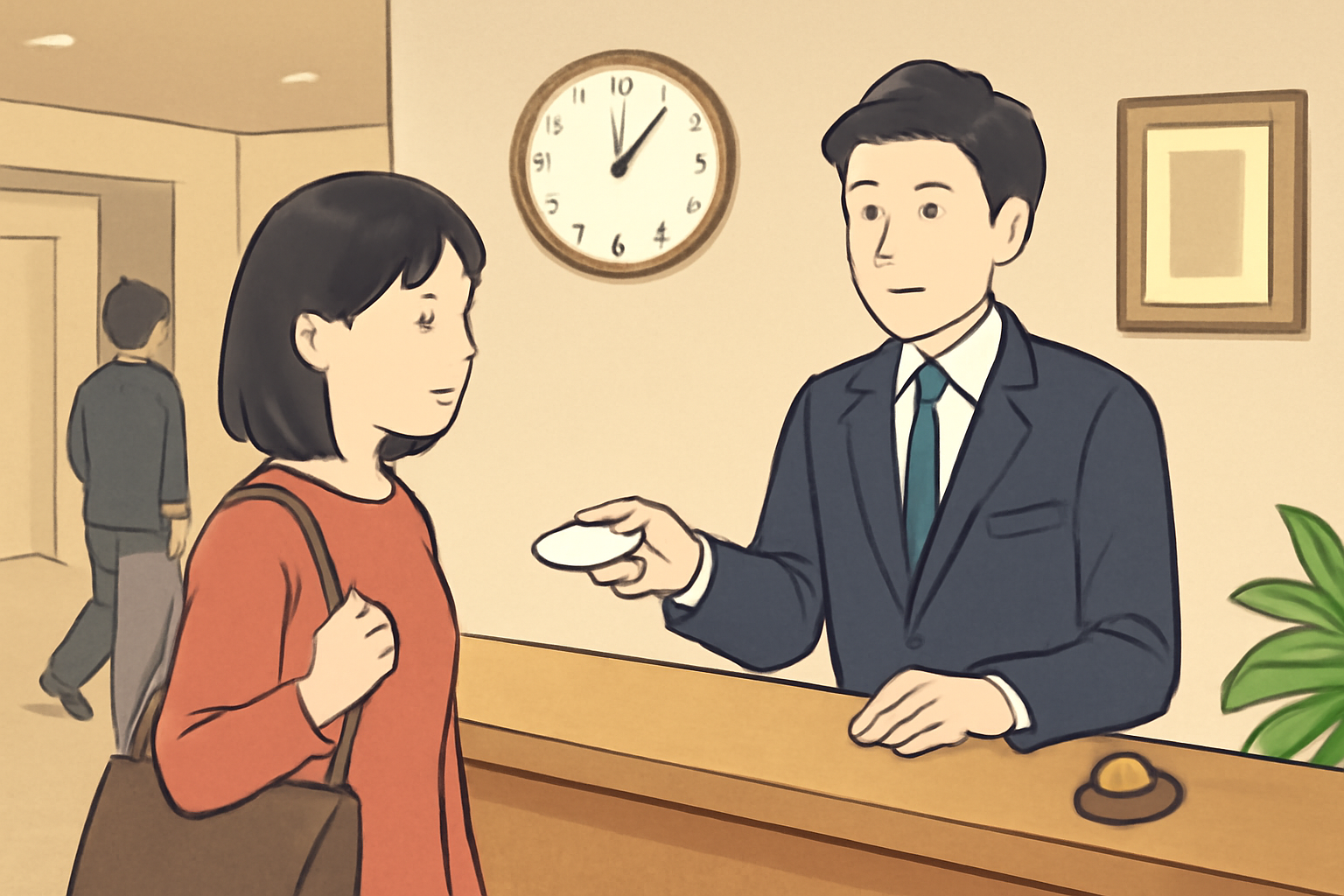 チェックインは原則15時、混雑回避は手段選びが要点です