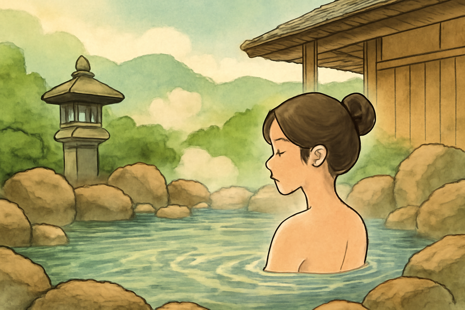 ドーミーインの天然温泉は「店舗ごとの個性」を理解すると選びやすいです