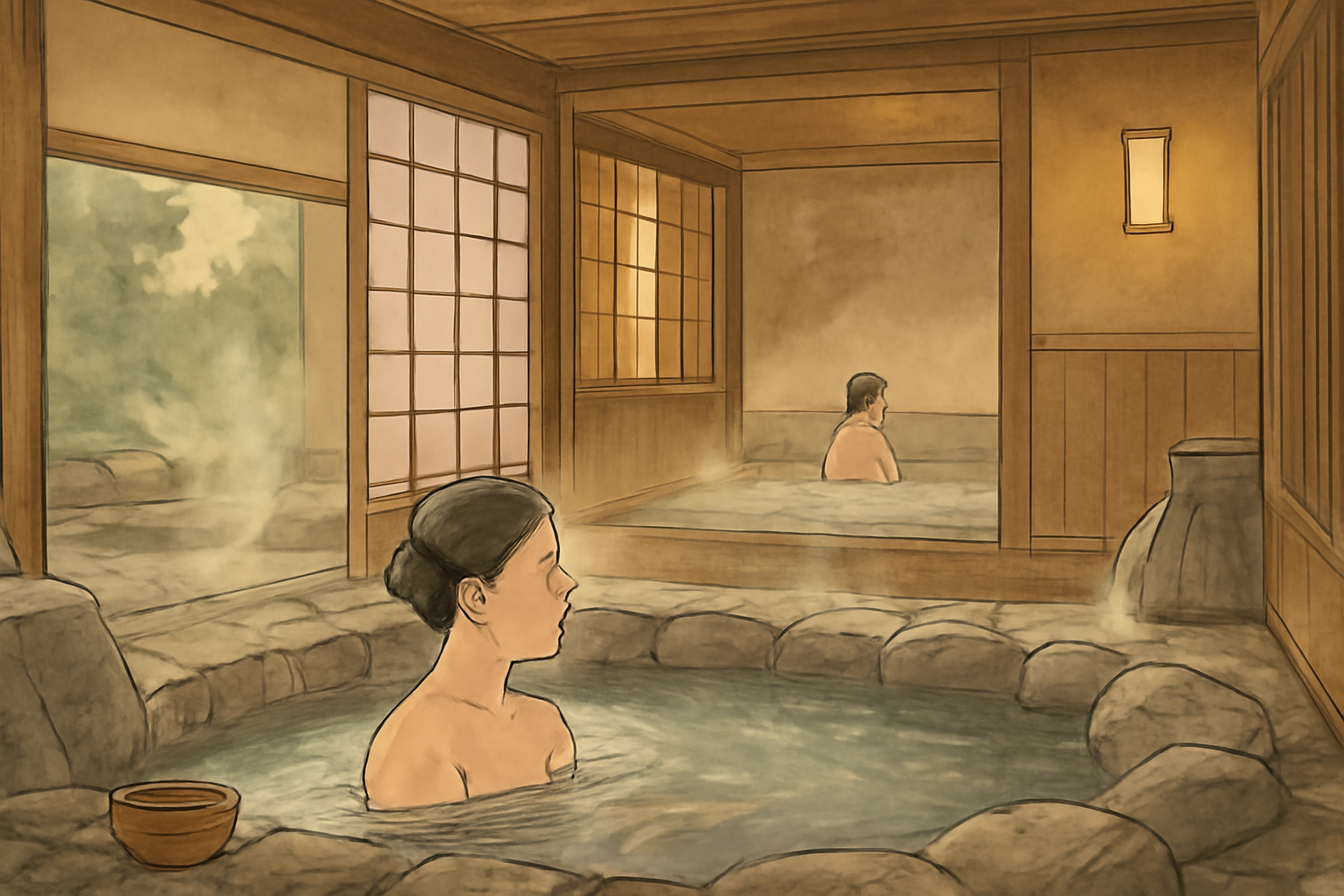 ドーミーインの天然温泉が支持される理由