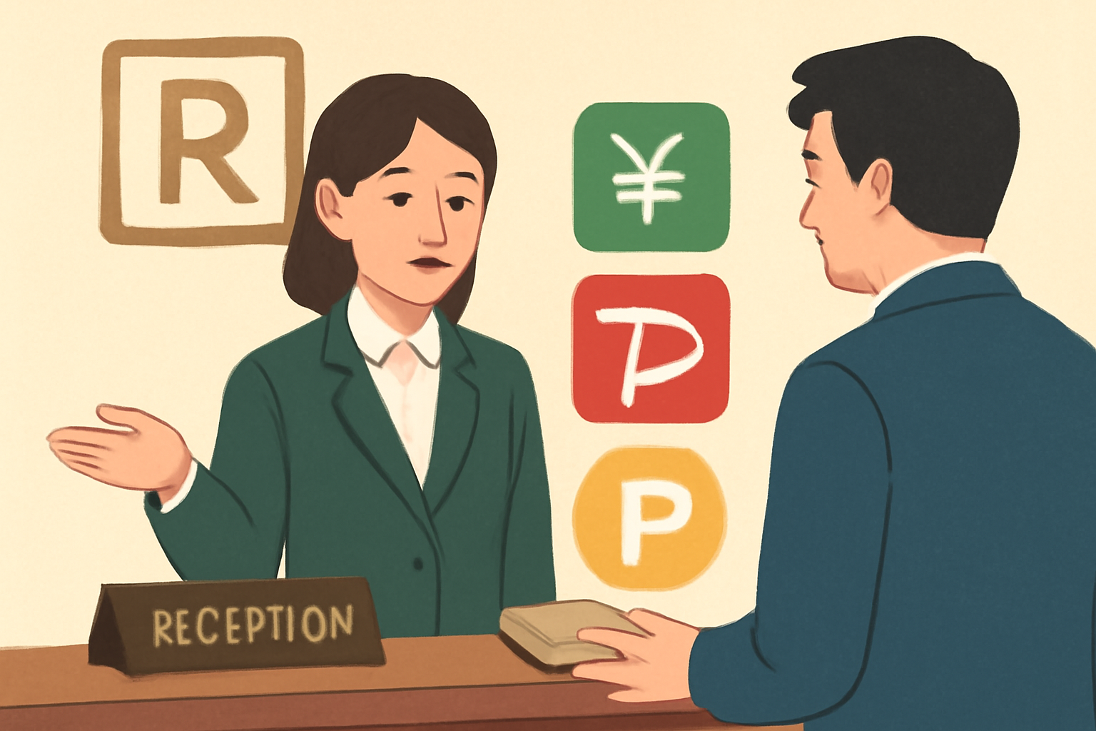 幅広く対応しているのは「公式が明記している決済手段」が多いからです