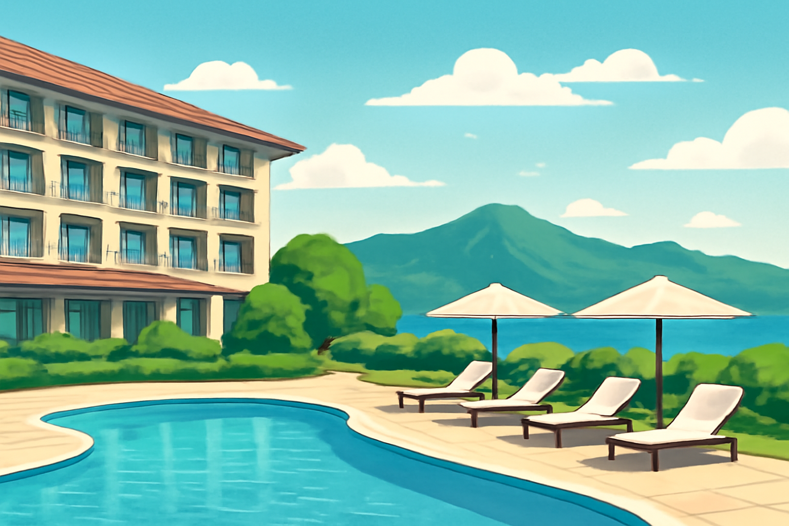 メルキュール佐賀唐津リゾートの価格は「最安5,445円〜、相場は1.2万〜」が目安です