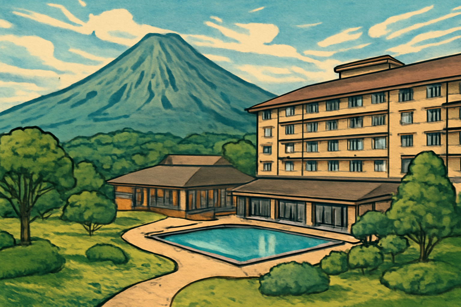 価格差が生まれる主な要因は「時期・食事・眺望と特典・予約経路」です