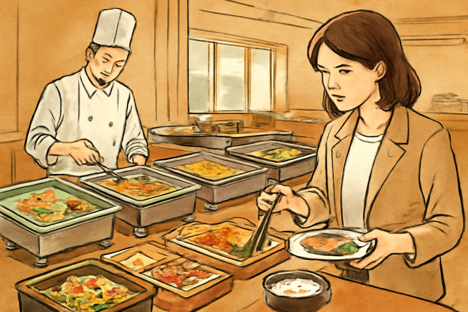 料金差が出るポイントは「曜日」「レストラン」「予約経路」です