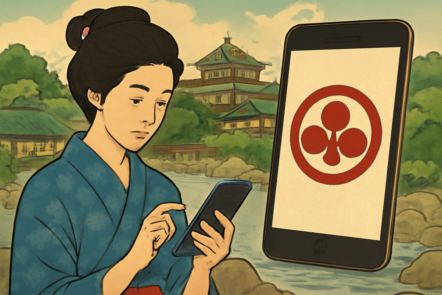 「大江戸温泉物語 アプリ」が探しにくいと言われる理由