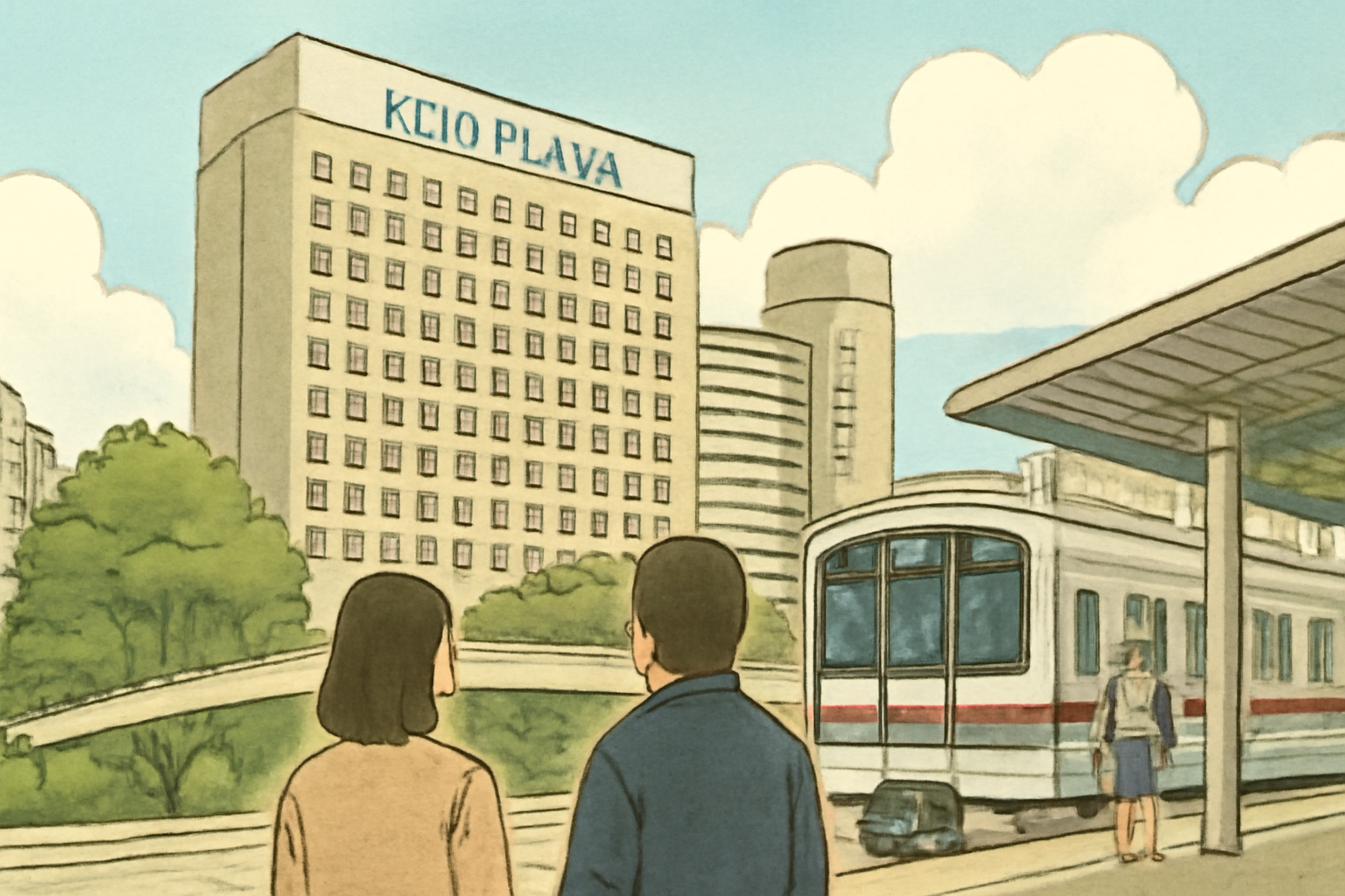 最寄駅が2つある理由と、選び方の基準