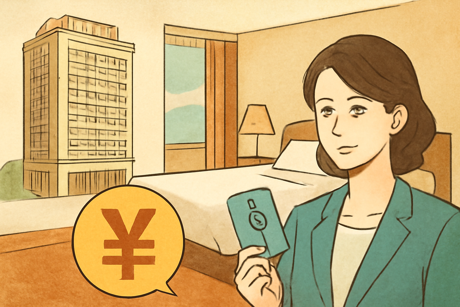 同じ部屋でも価格差が出やすい理由があります