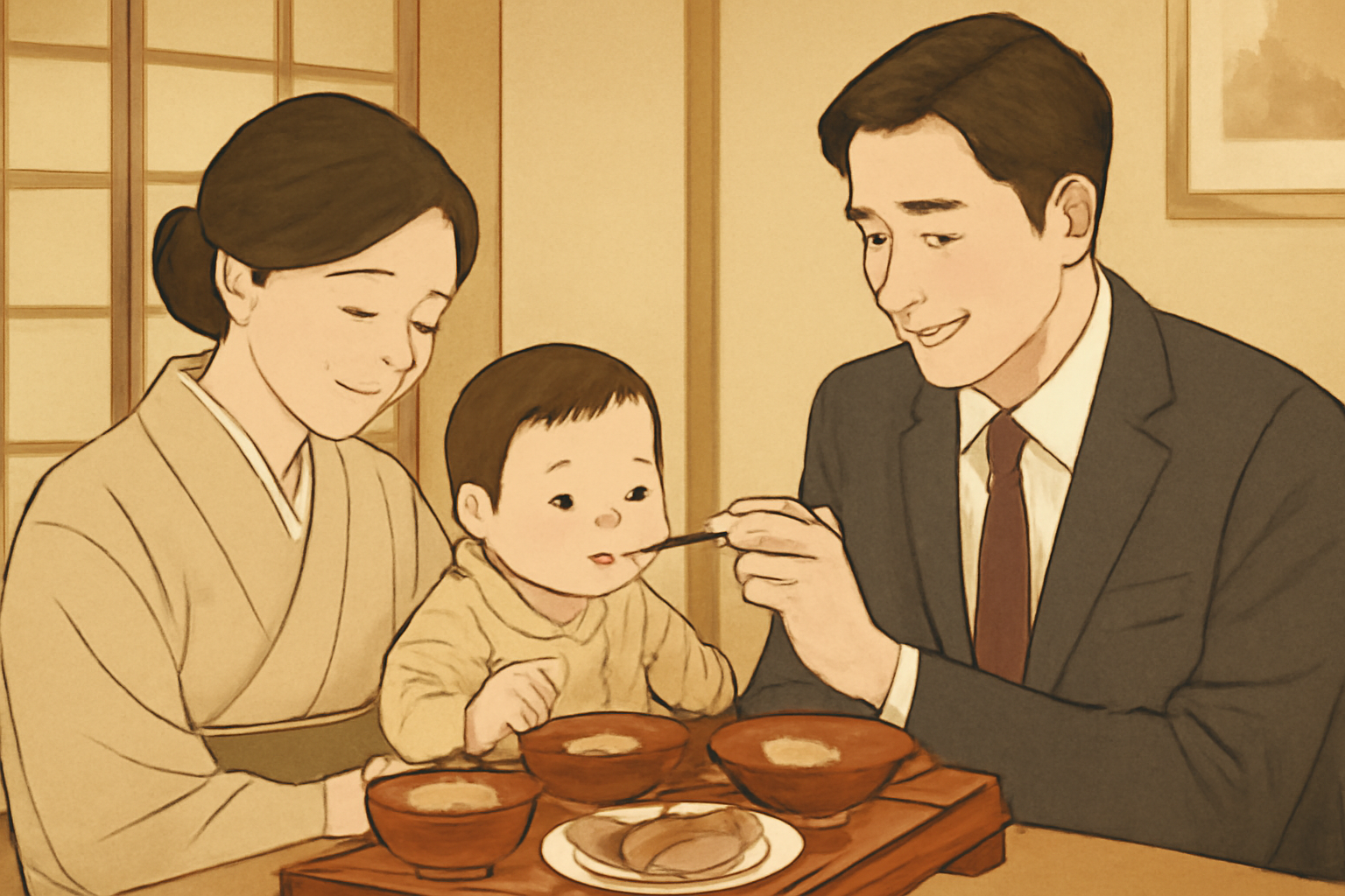 京王プラザホテルのお食い初めは「専用膳＋個室」で進めやすい選択肢です
