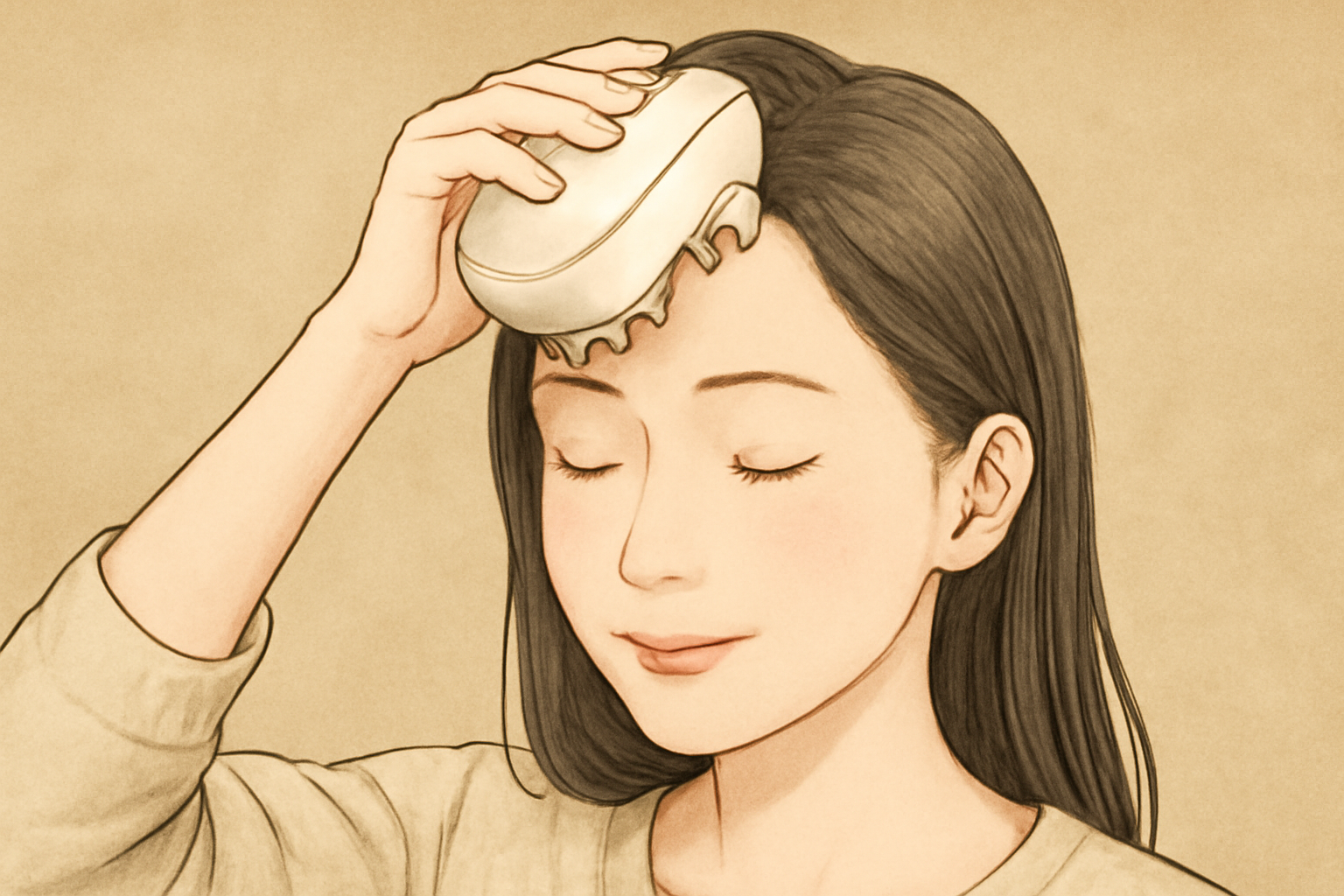 総合的には「気持ちよさ」と「洗い上がり」に強みがあるタイプです