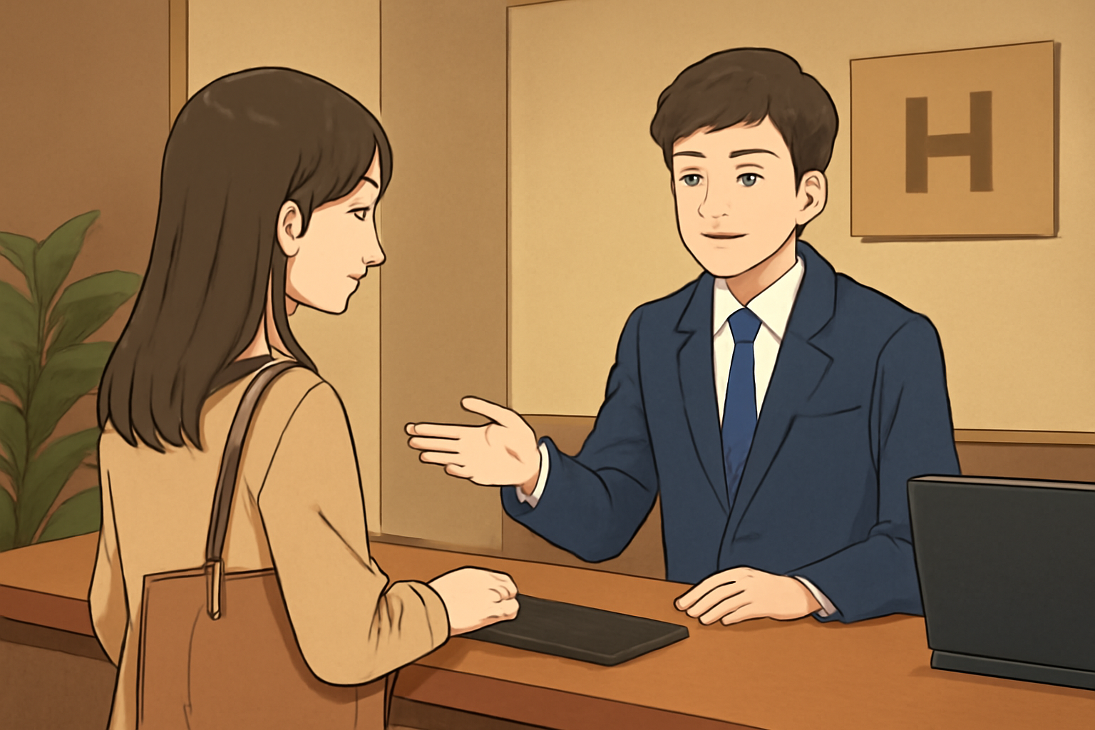 チェックインが分かりにくいと言われる理由は「予約経路」と「精算タイミング」の違いがあるためです