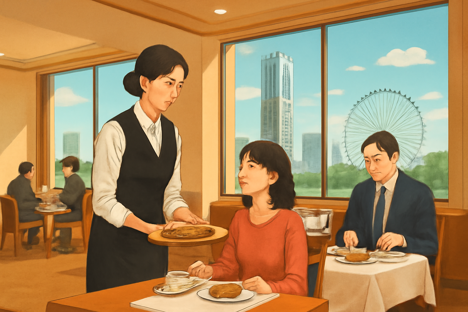 桜木町で選ばれやすい理由は「駅直結」と「横浜らしさのある食事設計」にあります