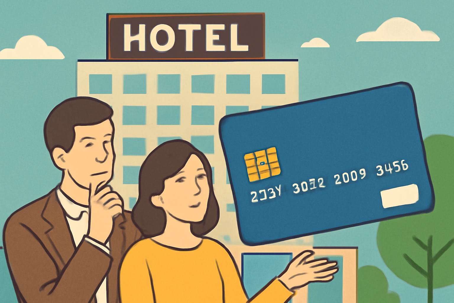 ホテルメッツのビューカード特典は「公式予約＋カード決済」で活きやすいです