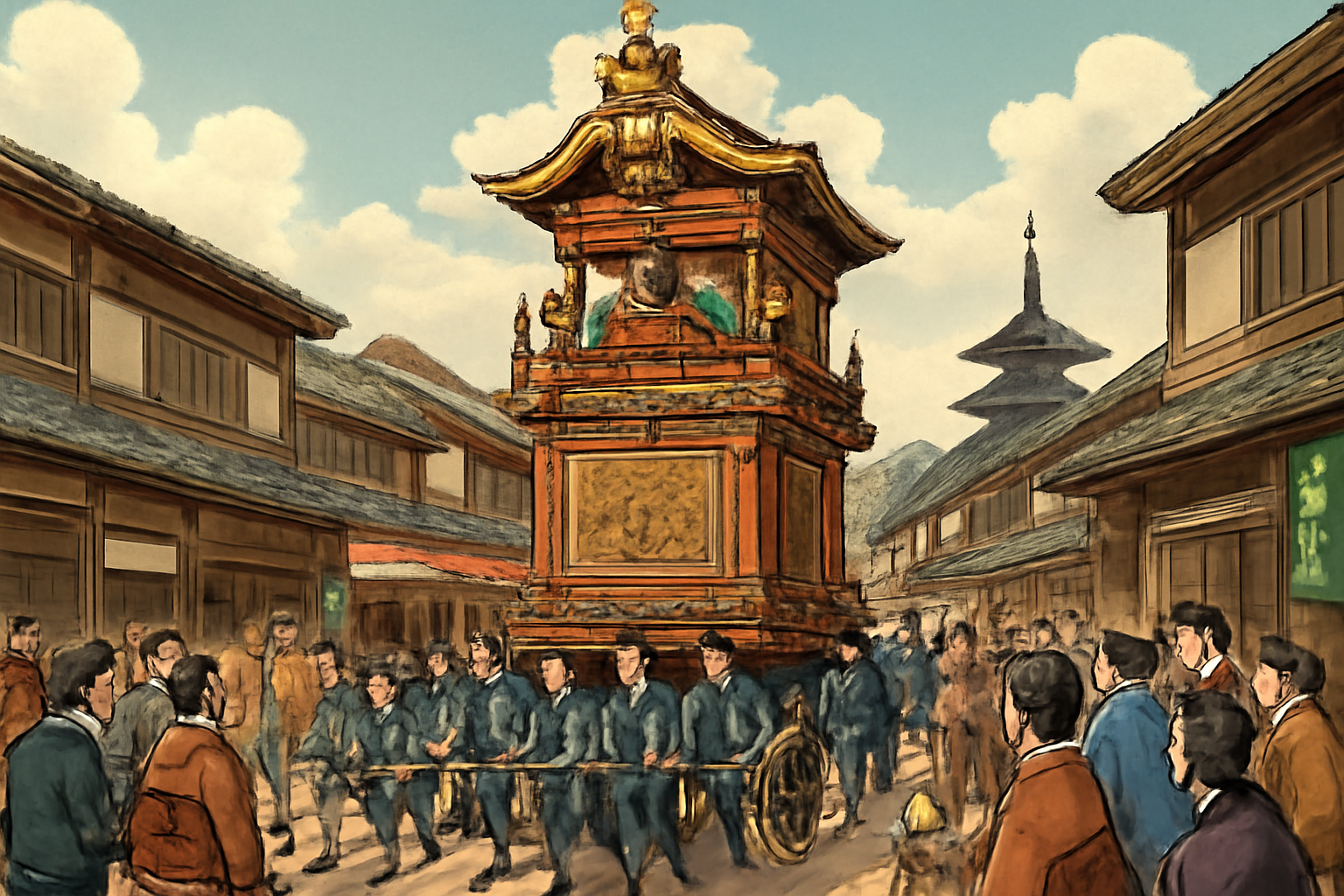 佐原の大祭2026は「公共交通優先」と「宿は早め」が要点です