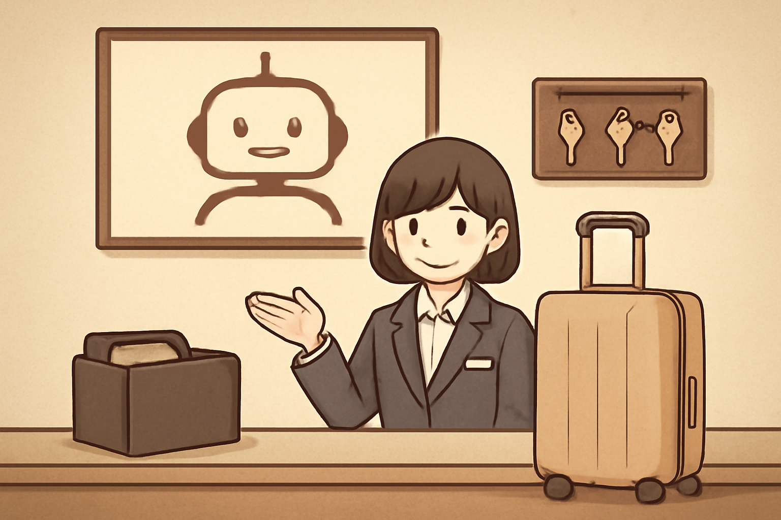 無料で預けられる理由と、運用の前提を押さえる