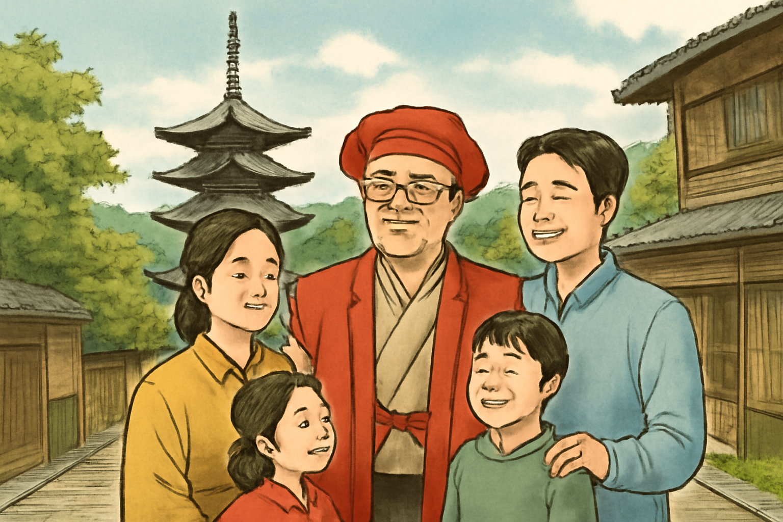京都の還暦祝いは「演出付きの宿」と「移動が少ない計画」が要点です