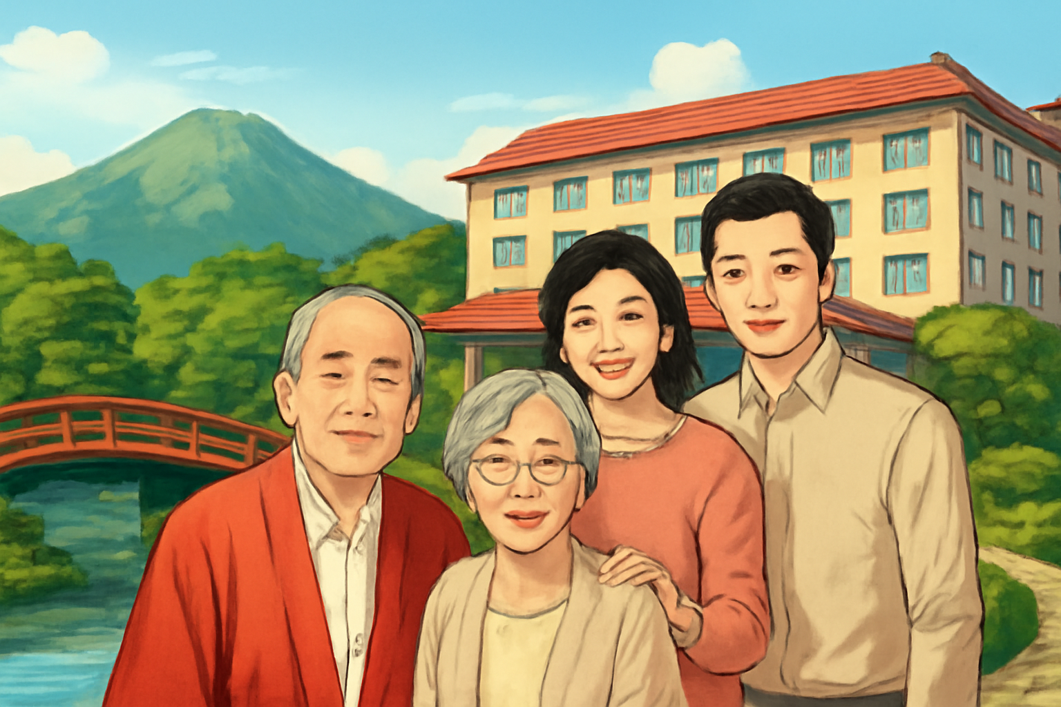 還暦祝いで「満足した」と感じやすいホテルの条件
