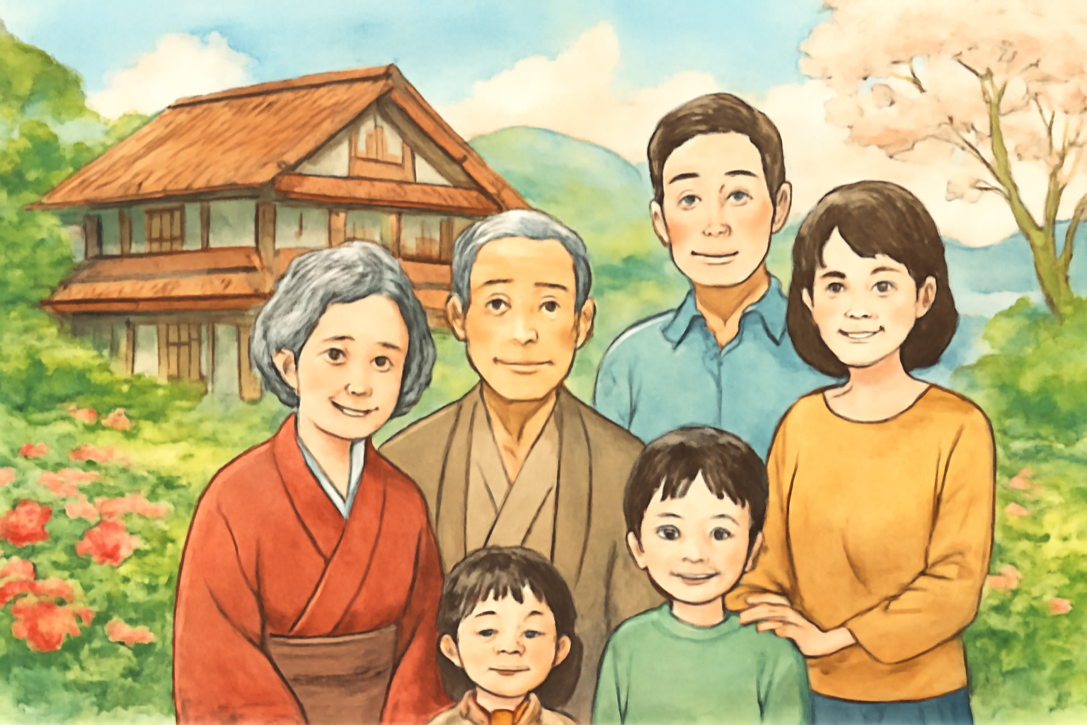 石川の宿が還暦祝い旅行に向いている理由