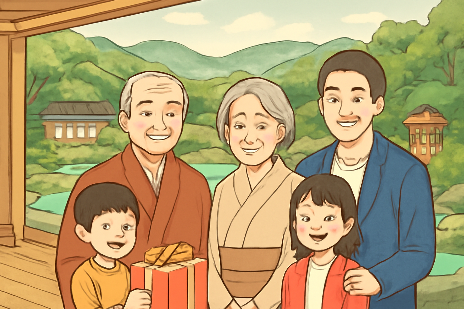 満足度が変わるポイントは5つあります