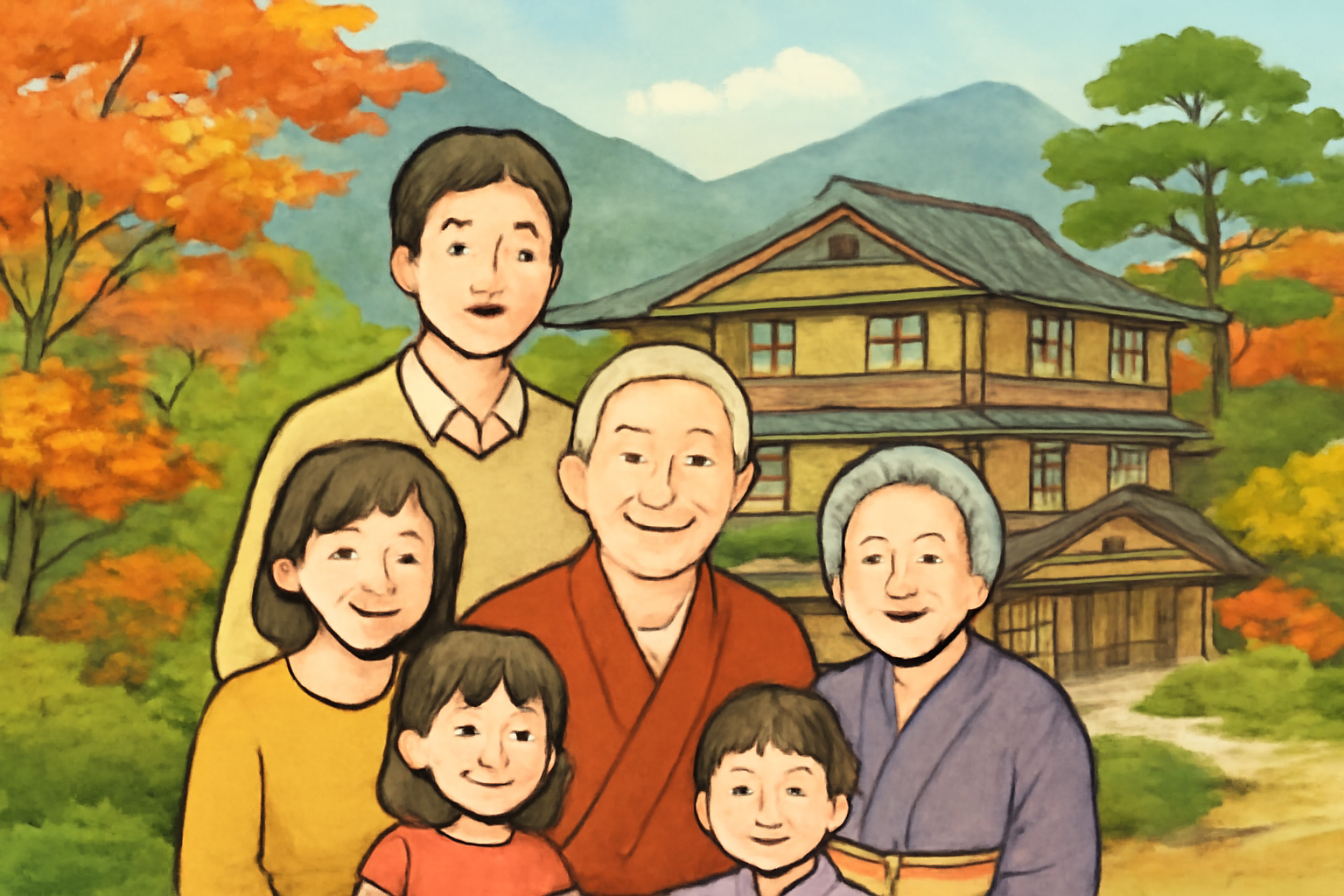 満足度を左右するのは宿の豪華さより相性です