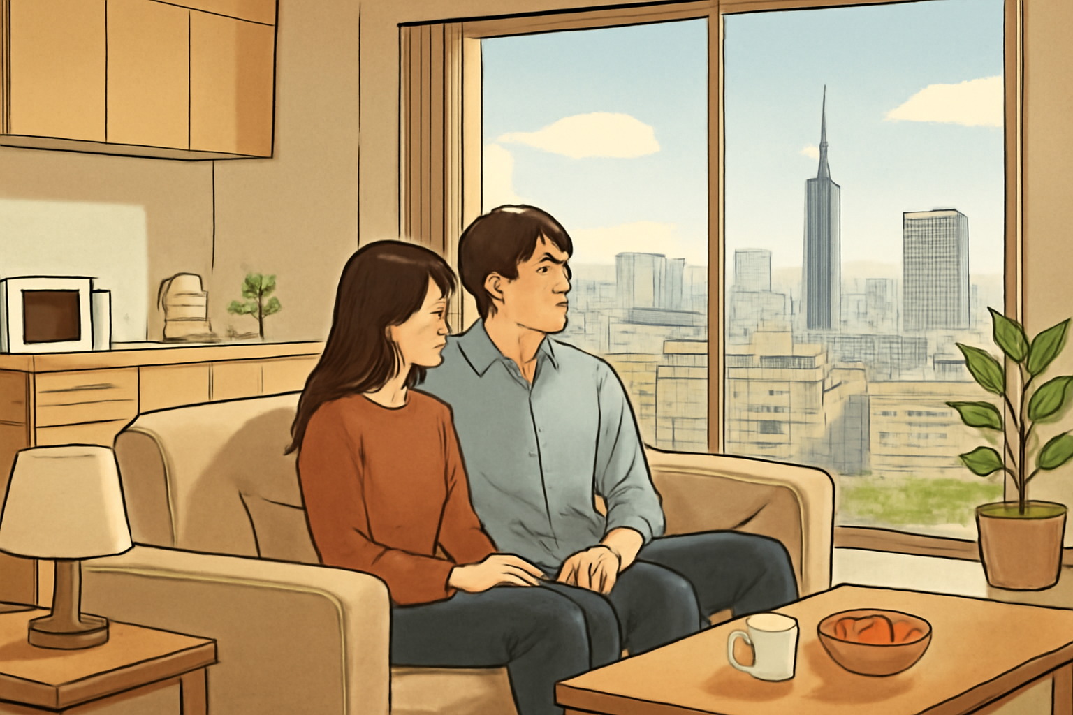 カップル利用で満足しやすい理由があります
