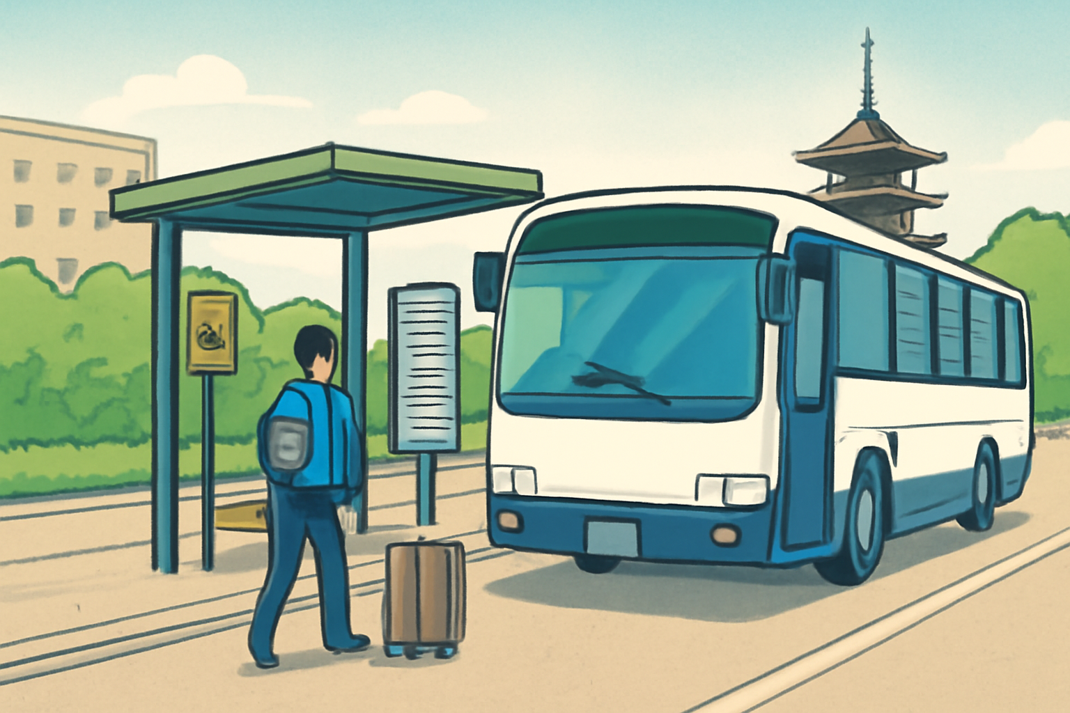 便利といえる理由は3つあります