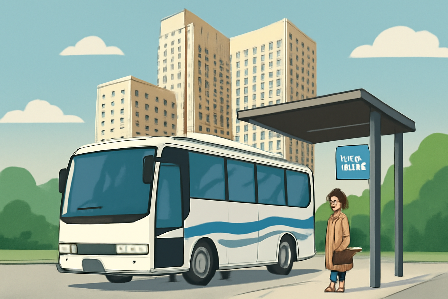 便利と言える理由は運賃・所要時間・導線のわかりやすさにあります