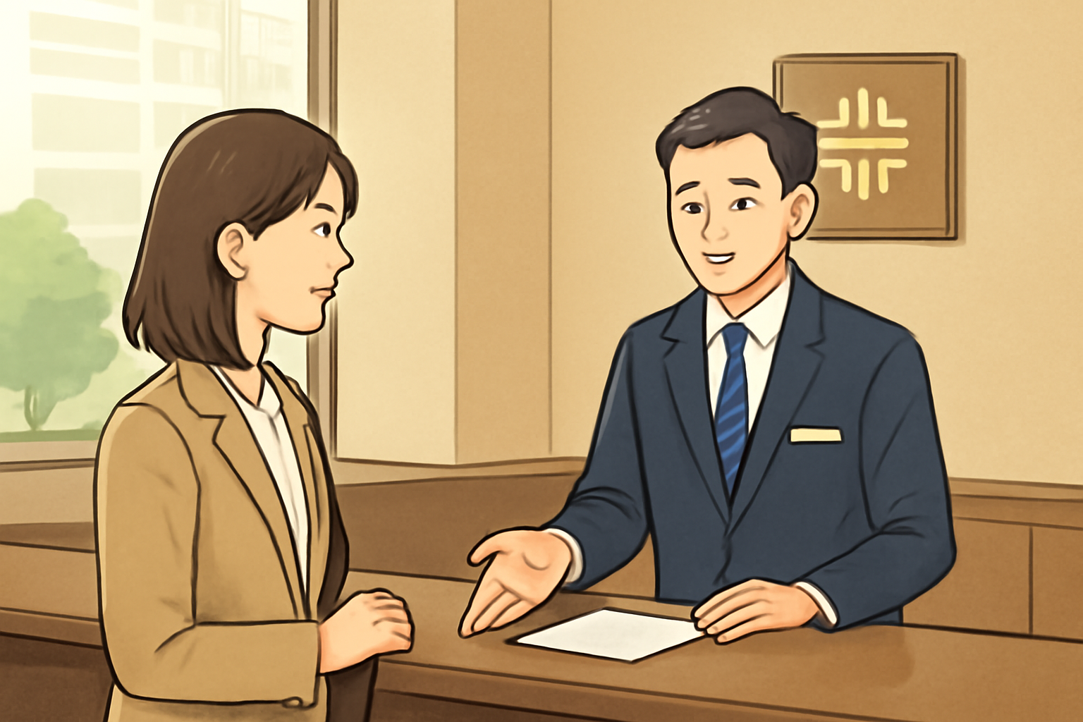 チェックイン時間を把握しておくべき理由