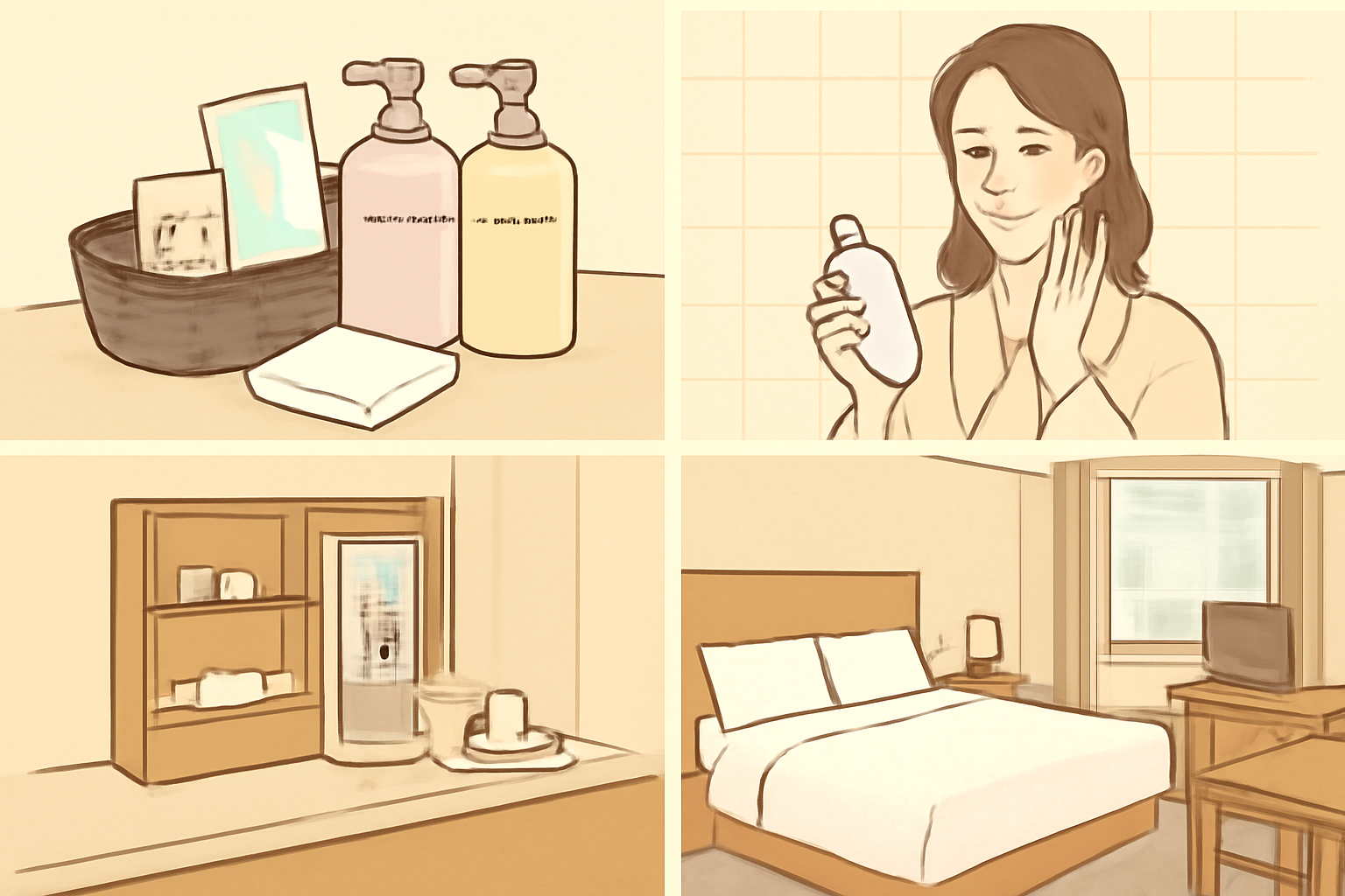 必要なものが揃っていると考えられる理由