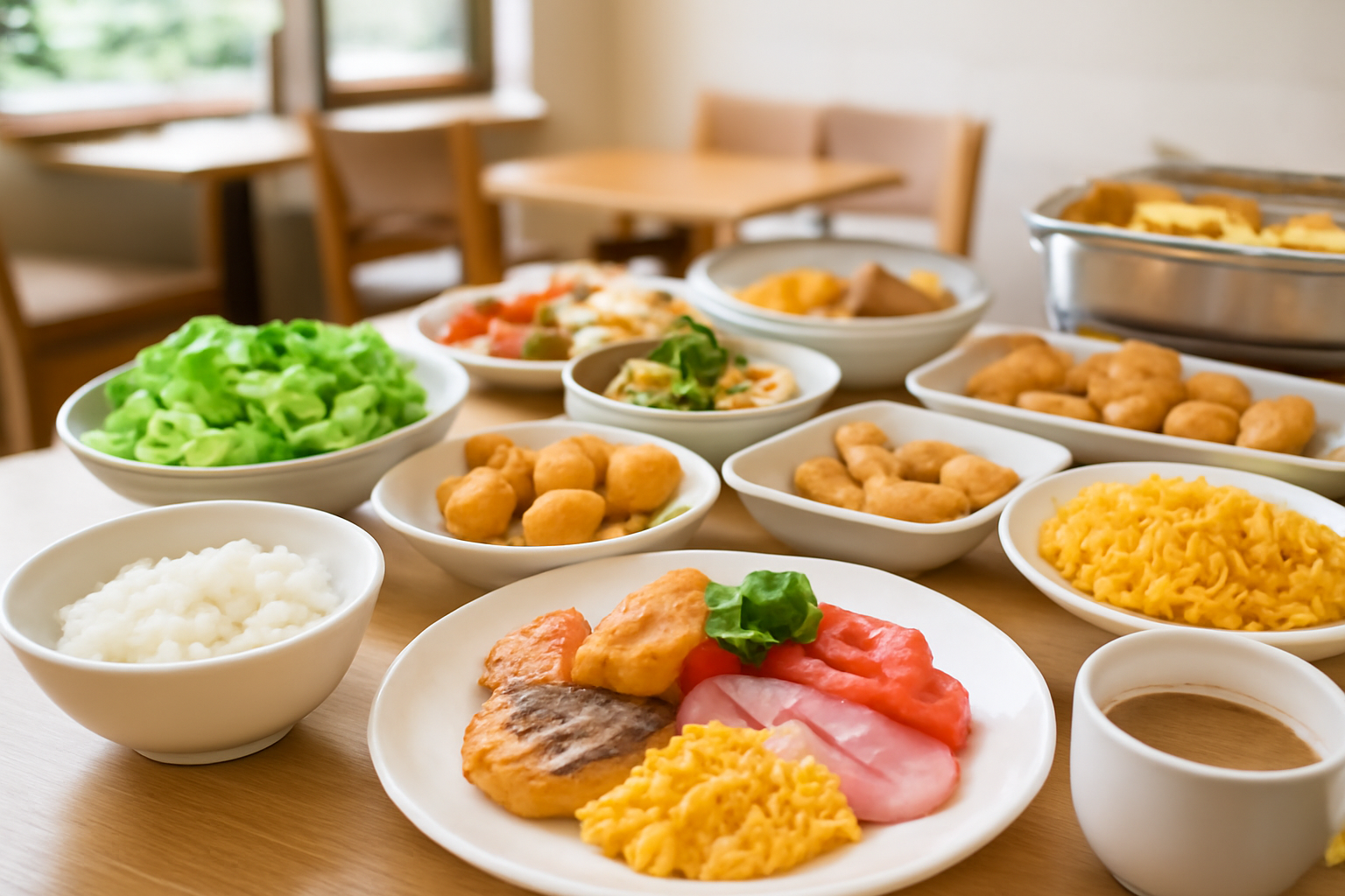 朝食の評価が高まりやすい理由
