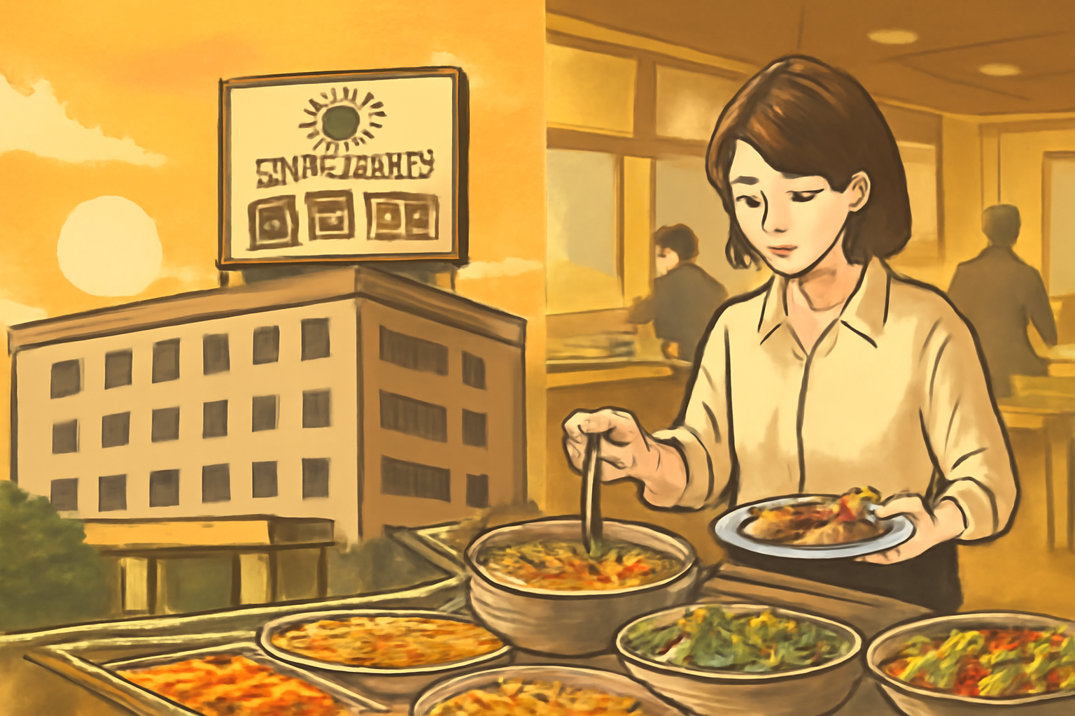 夕食付きで選ばれやすい理由