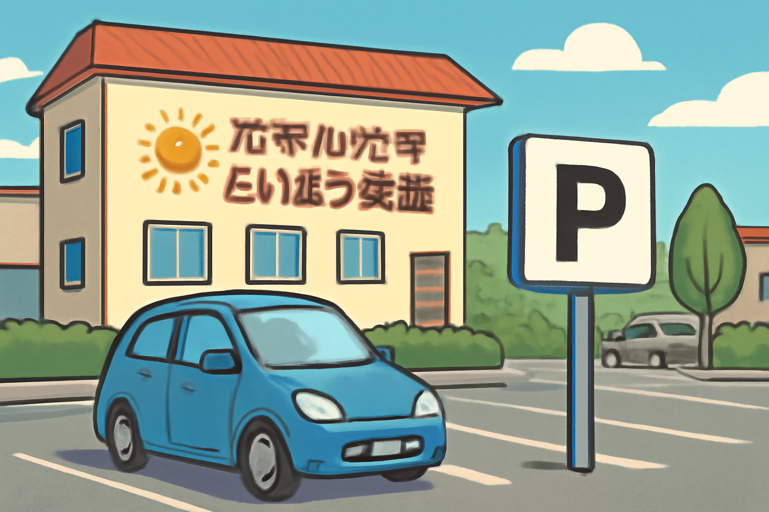 駐車場の条件を事前に確認しておくべき理由
